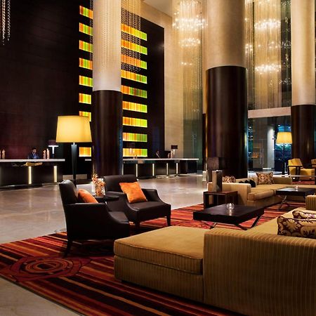 Jw Marriott Hotel Bengaluru Bangalore Exterior foto